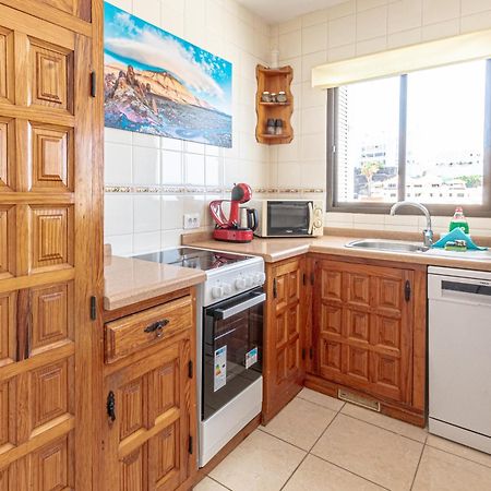 Sunny Oceanview Terrace By Dream Homes Tenerife Acantilado de los Gigantes Екстер'єр фото