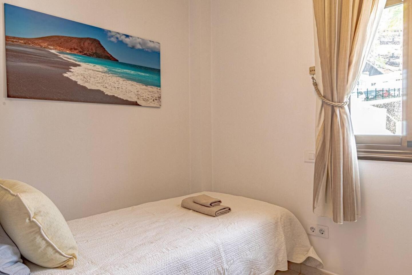 Sunny Oceanview Terrace By Dream Homes Tenerife Acantilado de los Gigantes Екстер'єр фото