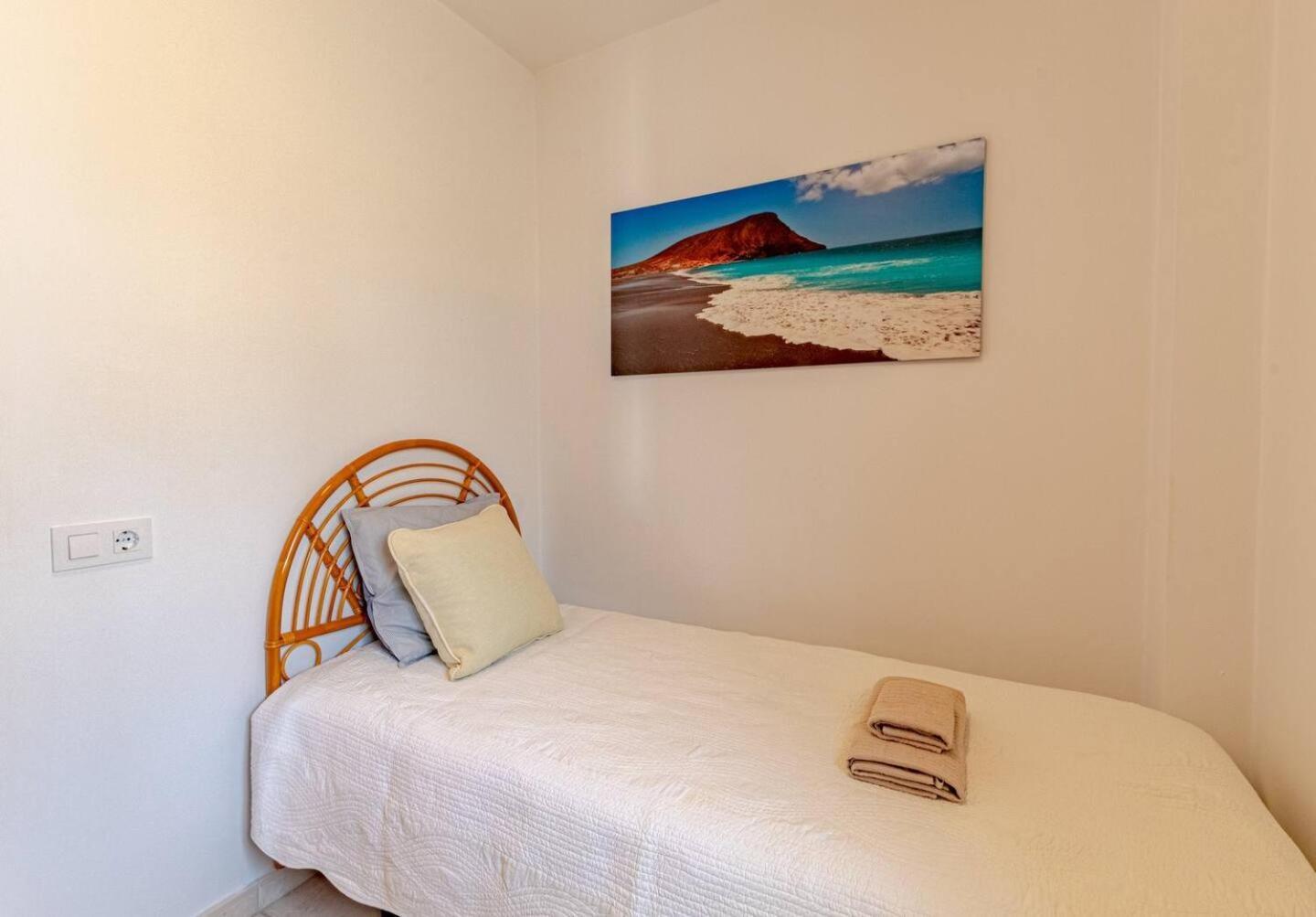 Sunny Oceanview Terrace By Dream Homes Tenerife Acantilado de los Gigantes Екстер'єр фото