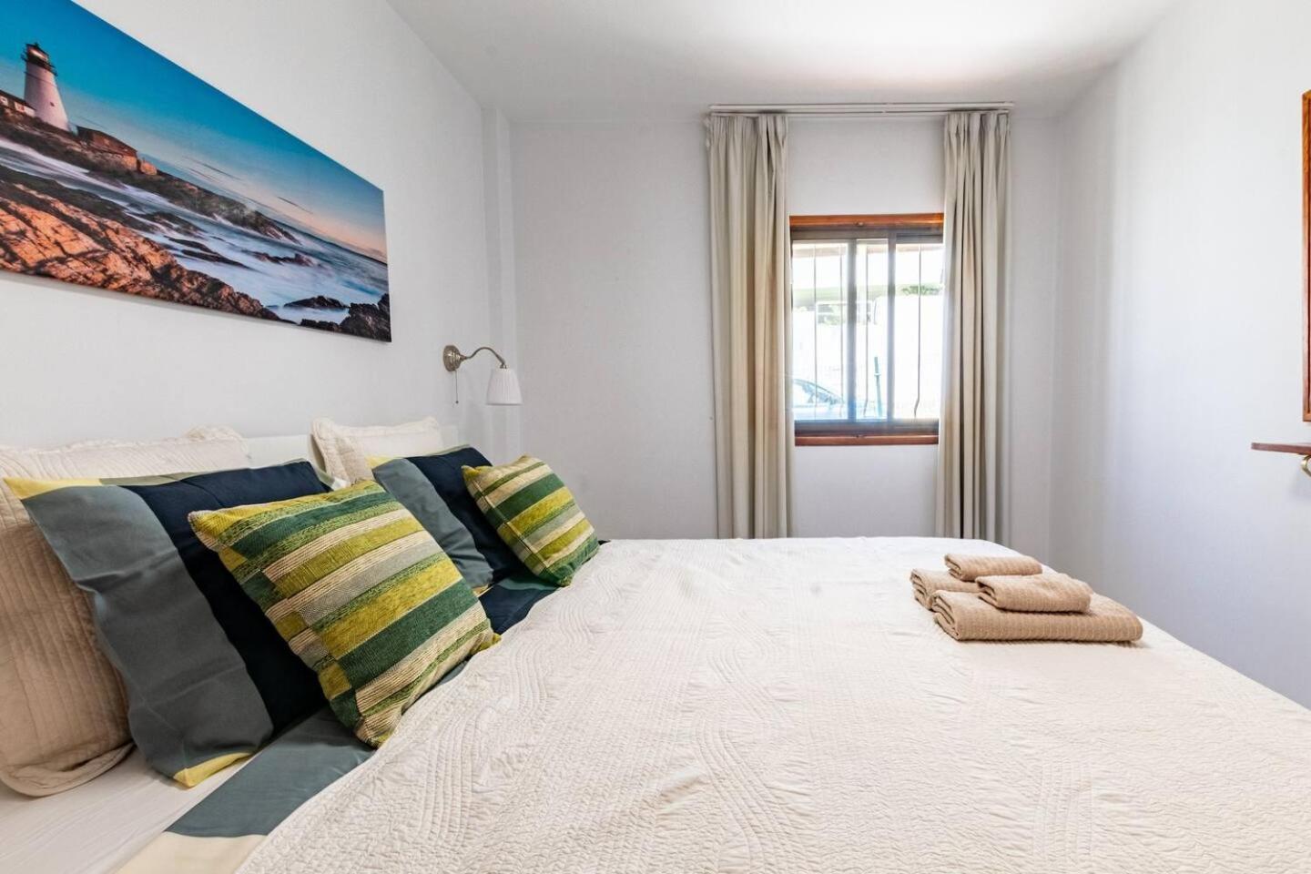 Sunny Oceanview Terrace By Dream Homes Tenerife Acantilado de los Gigantes Екстер'єр фото