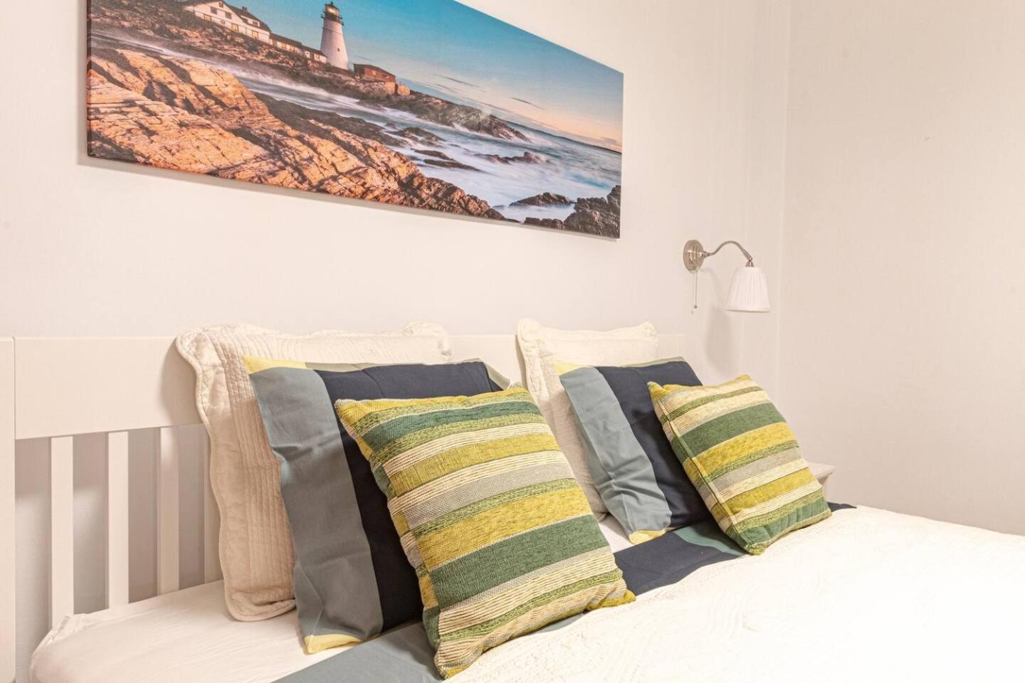 Sunny Oceanview Terrace By Dream Homes Tenerife Acantilado de los Gigantes Екстер'єр фото