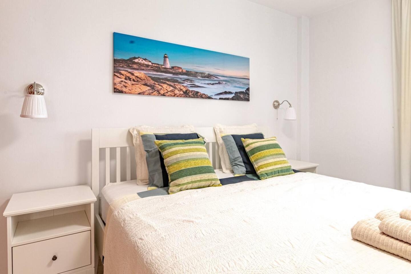 Sunny Oceanview Terrace By Dream Homes Tenerife Acantilado de los Gigantes Екстер'єр фото