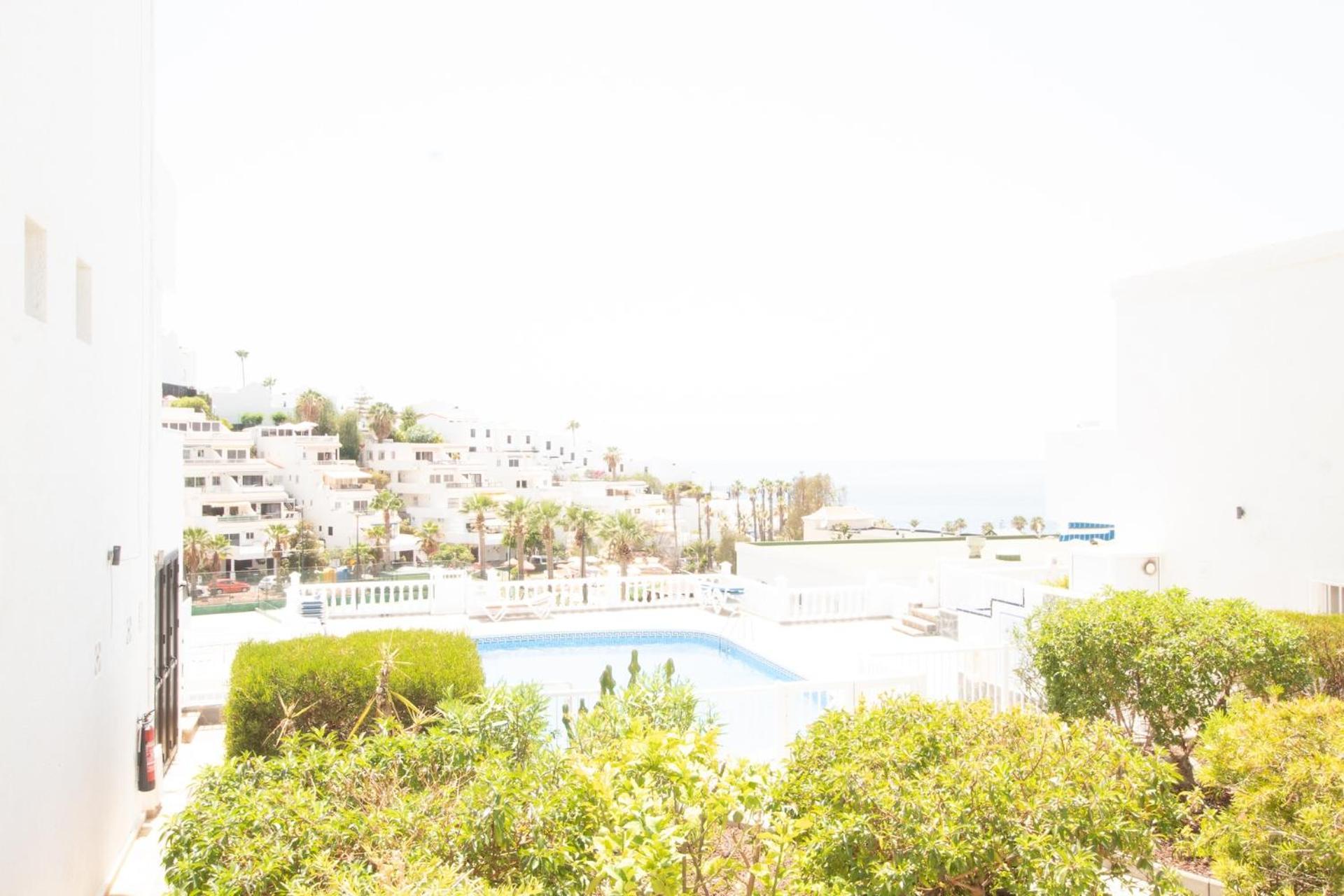 Sunny Oceanview Terrace By Dream Homes Tenerife Acantilado de los Gigantes Екстер'єр фото