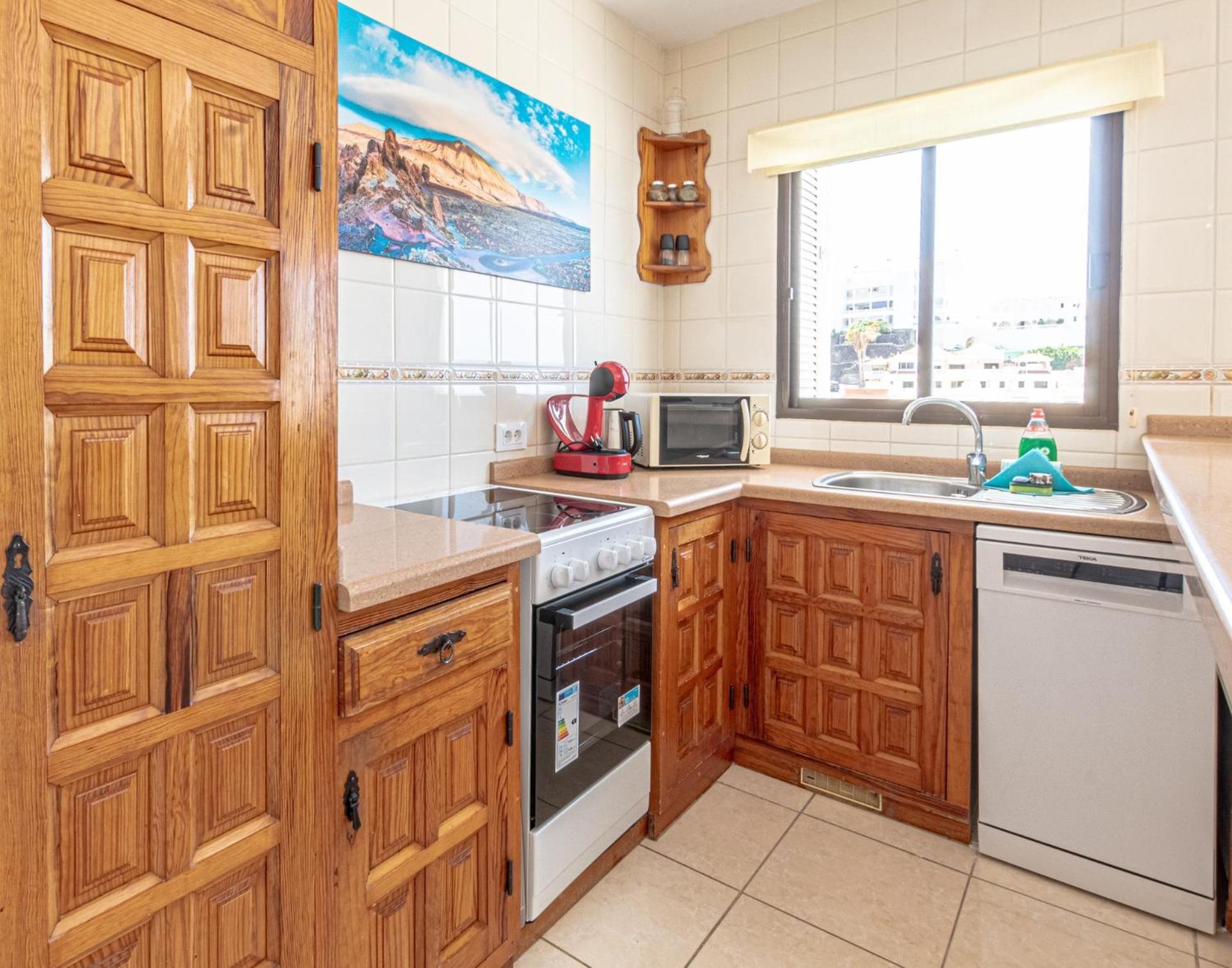 Sunny Oceanview Terrace By Dream Homes Tenerife Acantilado de los Gigantes Екстер'єр фото
