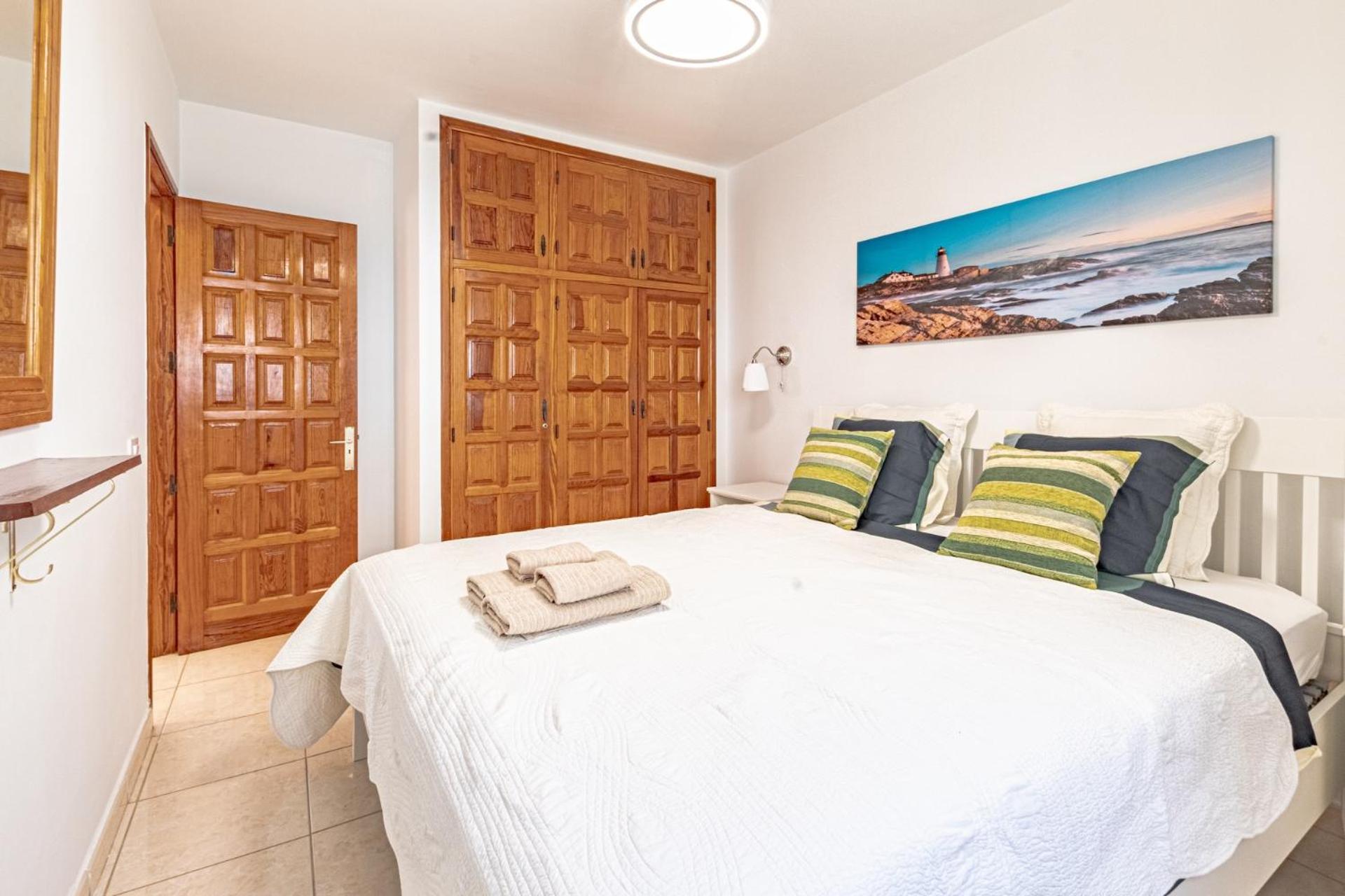 Sunny Oceanview Terrace By Dream Homes Tenerife Acantilado de los Gigantes Екстер'єр фото