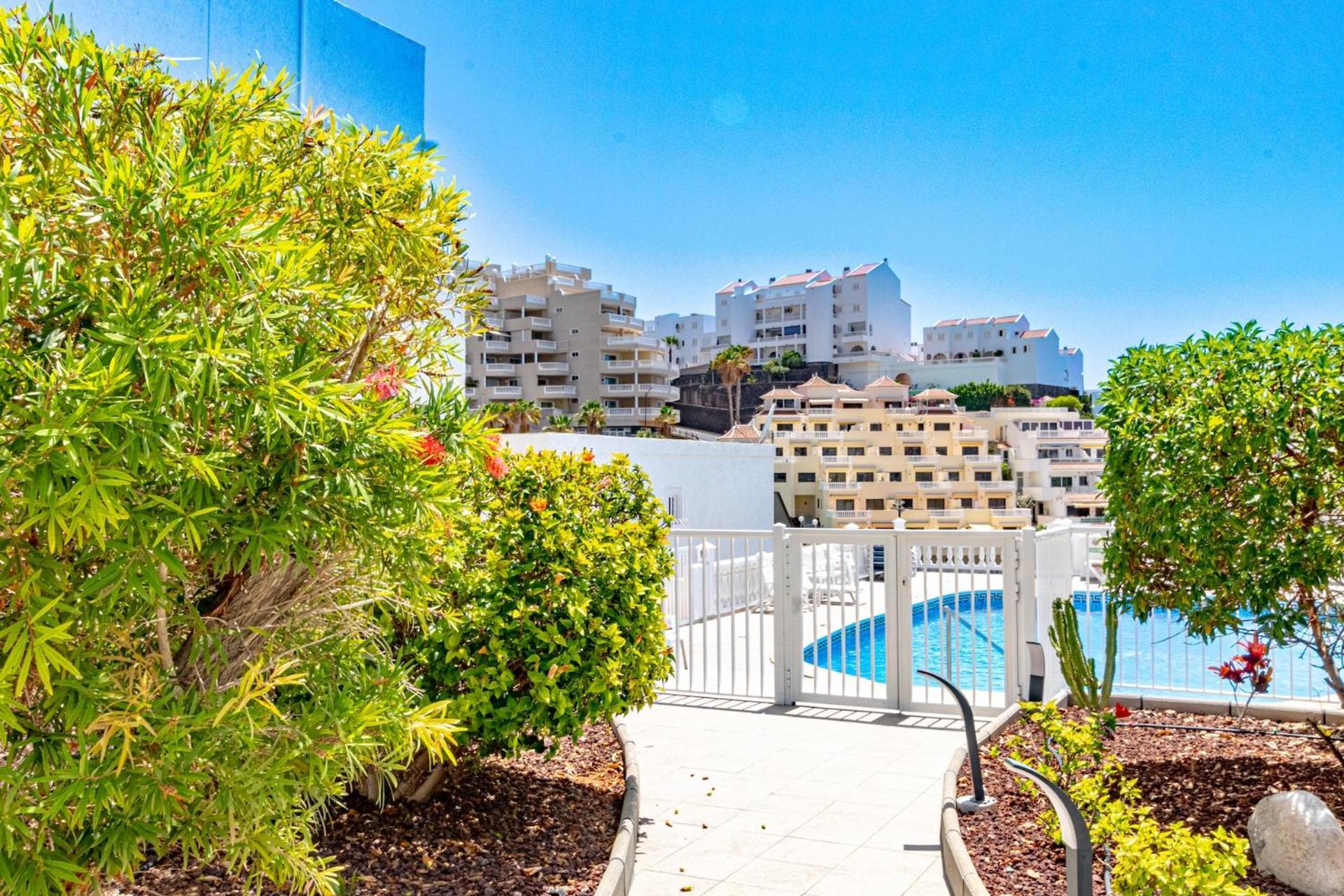 Sunny Oceanview Terrace By Dream Homes Tenerife Acantilado de los Gigantes Екстер'єр фото