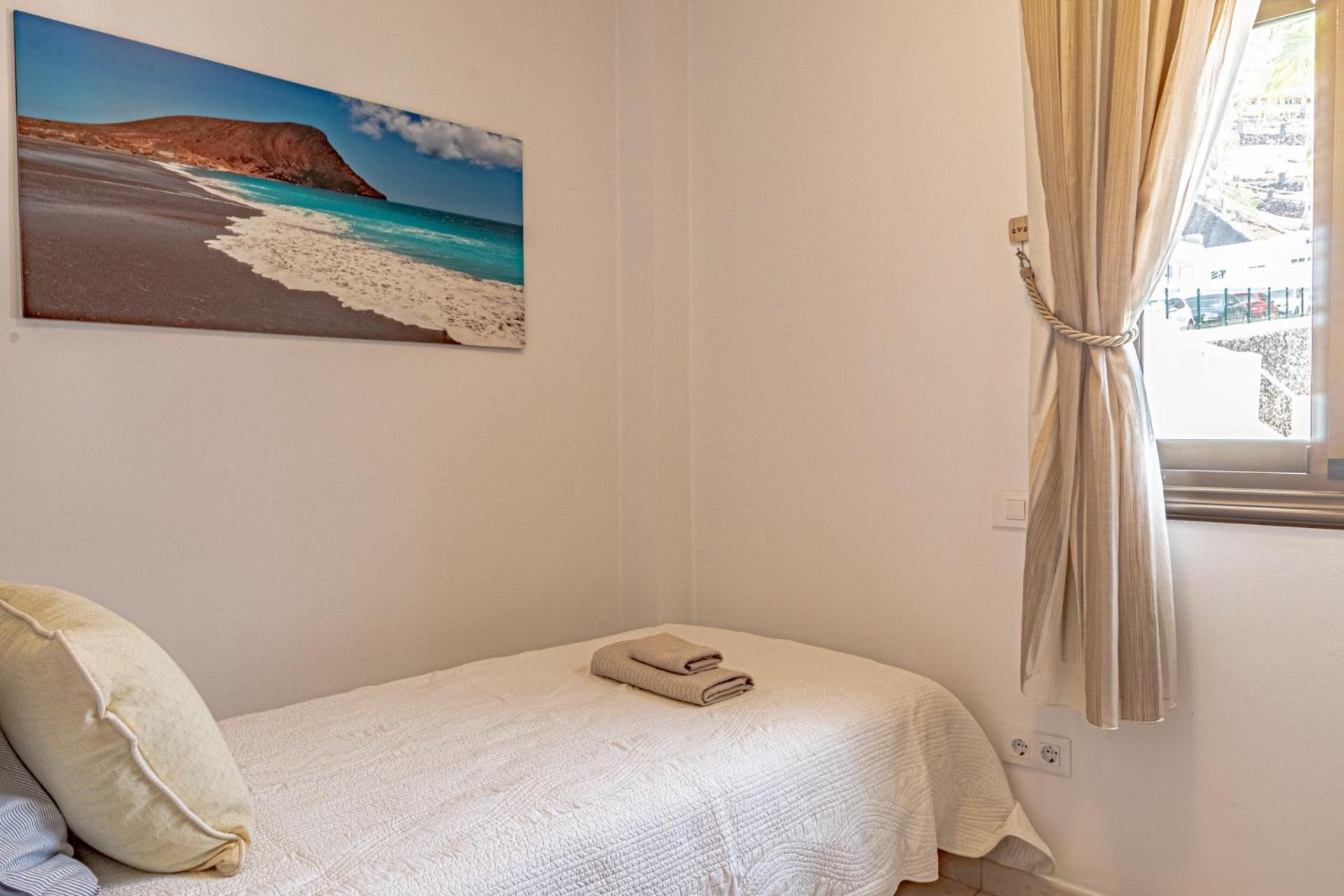 Sunny Oceanview Terrace By Dream Homes Tenerife Acantilado de los Gigantes Екстер'єр фото