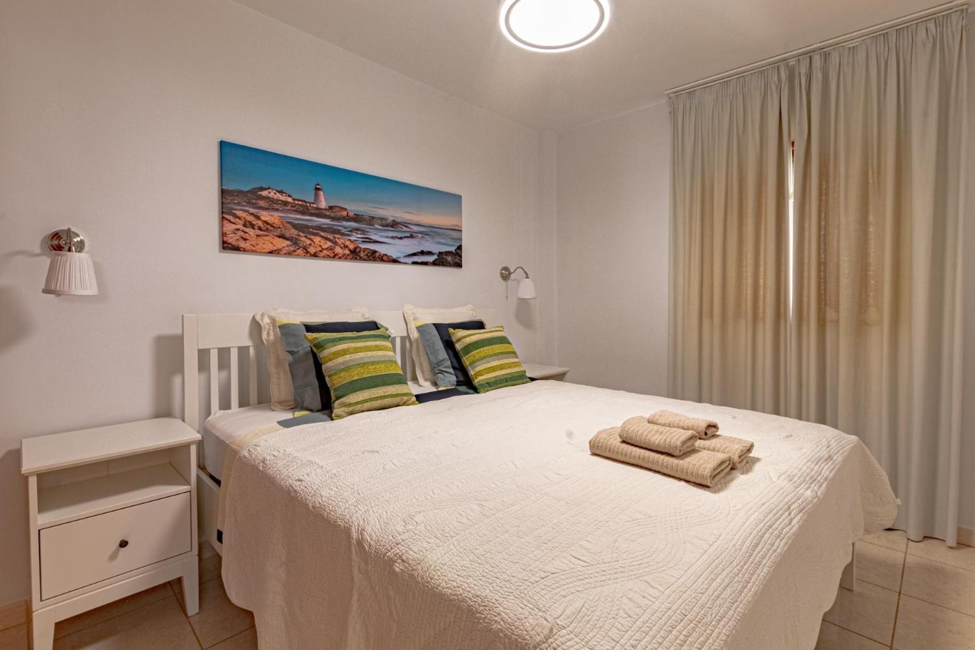 Sunny Oceanview Terrace By Dream Homes Tenerife Acantilado de los Gigantes Екстер'єр фото